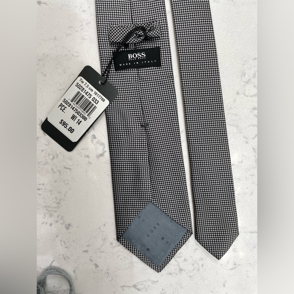 Boss Tie